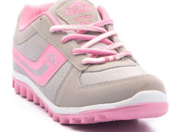 ASIAN Women's Cute Sports Running Shoes,Walking, Gym Casual Sneaker Lace-Up Shoes for Girl's