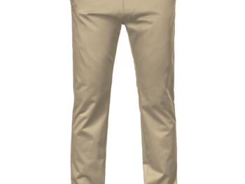 AVANOVA Men's Trousers Light Business Style Slightly Stretch Straight Leg Pants for Outdoor Casual Daily Trouser II Men's Regular Casual Pants Trouser (Trouser 126)