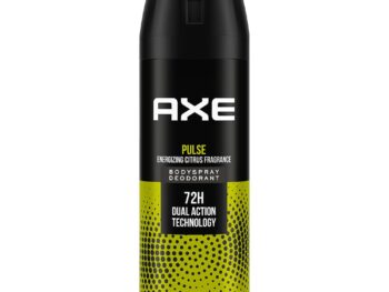 AXE Pulse Long Lasting Deodorant Bodyspray For Men 150 Ml, Pack of 1