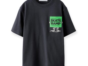 Alan Jones Clothing Boys Graphic Print Relaxed Fit Cotton T-Shirt