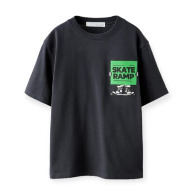 Alan Jones Clothing Boys Graphic Print Relaxed Fit Cotton T-Shirt