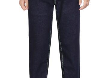 Allen Solly Boy's Skinny Jeans