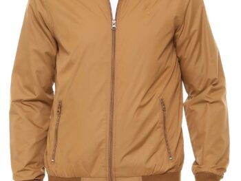 Allen Solly Men's Polyester Standard Length Casual Jacket