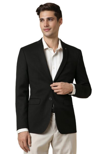 Allen Solly Men's Slim Blazer