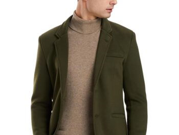 Amazon Brand - Symbol Men's Solid Full Sleeves Regular Fit Casual Blazer