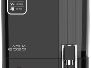 Aqua 2090 RO+UV+Copper+Zinc+Alkaline Water Purifier, With In Built TDS Controller, Works Upto 4000 TDS tap water, Smart 3 Light Indicators, 6 month warranty
