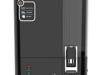 Aqua Marine 4 in 1 Copper + Mineral RO Water Purifier with 10 Stage Purification Filtration, UV, UF, TDS Adjuster and 8 Liter Large Storage Tank, Suitable for all type of water supply