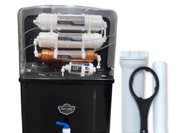 Aqua Ultra Copper + Alkaline Water Purifier | UV UF Purification | Suitable for Home and office | 13L | 7 stage | output up to 35 L/H |Suitable for Municipal corporation water Upto 350 TDS