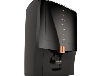 Aquaguard Aura UV+UF 7L storage water purifier,suitable for Municipal water(TDS below 200ppm)with Pa (Not Suitable for Borewell or tanker water)