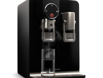 Aquaguard Blaze Insta Hot & Ambient 9-Stage RO, Dual Stainless Steel Tank Water Purifier | RO+UV+Active Copper Tech | Taste Adjuster | Upto 60% Water Savings | Suitable for all Water Sources