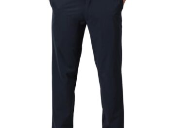 BLUE TYGA Office Joggers Lite for Men, Comfortable Trousers with Stretchablity