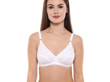 BODYCARE Women Cotton Regular Bra