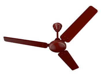 Bajaj Frore 1200 mm (48") Star Rated Ceiling Fans for Home |BEE Star Rated Energy Efficient Ceiling Fan |Rust Free Coating for Long Life |High Air Delivery |2-Yr Warranty Brown