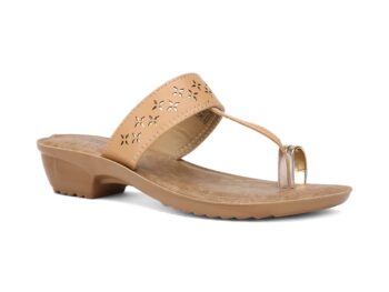 Bata Casual Toe-ring slippers for Women