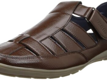 Bata Men's BOSS-GRASS Fisherman Sandal