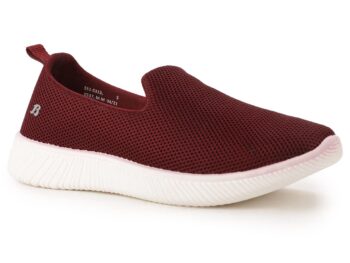 Bata Women's Slip-on Walking Shoe