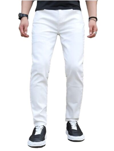 Ben Martin Men's Slim Fit Jeans 2