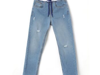 Boys Casual Denim Jeans I Comfortable and Stylish Regular Fit I Size for 2-14 Years