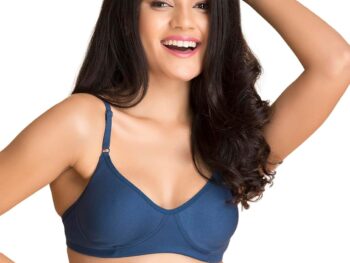 Clovia Women's Cotton T-Shirt Bra