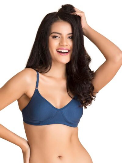 Clovia Women's Cotton T-Shirt Bra