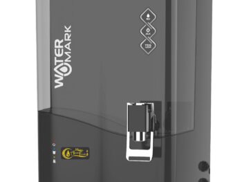 DHANVI AquaFresh (ISI APPROVED) Water Purifier 9 Litre Copper + RO + UV IN SIDE TANK Water Purifier Machine (With Free Pre Filter) MADE IN INDIA