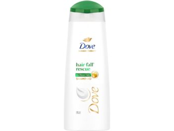Dove Hair Fall Rescue Shampoo 180 ml || Hair Fall Control for Thicker Hair ||Mild Daily Anti Hair Fall Shampoo for Men & Women