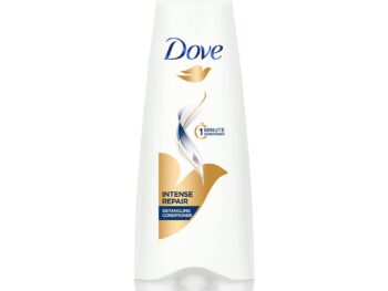 Dove Intense Repair Hair Conditioner, For Damaged And Frizzy Hair, 175 ml