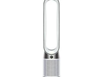 Dyson Air Purifier TP10 Cool Gen1 | Covers 600 Sq. Ft| Advanced HEPA H13 filtration|Removes 99.95% of allergens & pollutants as small as PM 0.1|Remote Control| 2 Year Warranty