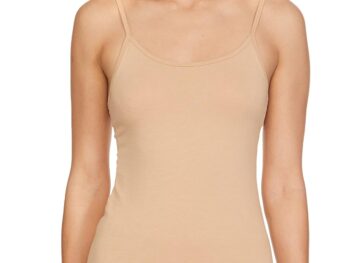 Enamor Fabulous Inners E001 Stretch Cotton Camisole for Women
