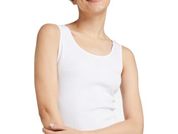 Enamor Fabulous Inners E025 Stay New Regular Fit Tank Top For Women