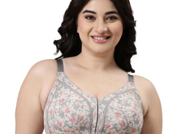 Enamor Women's Bridal T-Shirt Bra - Non-Padded, Non-Wired, Full Coverage, Smooth Contour Lift for a Transformed Silhouette