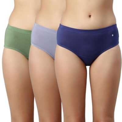 Enamor Women's Cotton Regular Fit Other Hipster