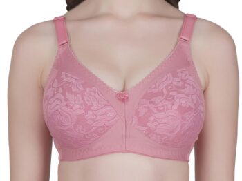 Eve's Beauty Women's Full Coverage Bra | Non Padded | Every Day Comfort Bra