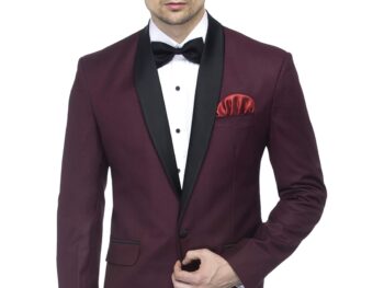 FAVOROSKI Men's Tuxedo Slim Fit Blazers