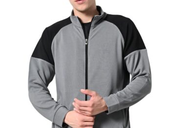 FITINC All-Weather Sports & Casual Jacket for Men - Versatile & Stylish