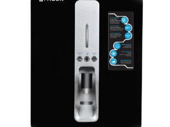Faber Neutron pro RO + UV + MAT +Copper Guard + PH Enhancer, 10lts, Suitable Upto 2500 TDS