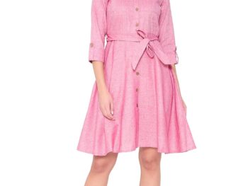 GOD BLESS Women's Midi dress