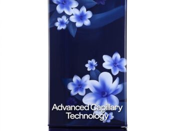 Godrej 180 L 2 Star Advanced Capillary Technology, With Jumbo Vegetable Tray Direct Cool Single Door Refrigerator(RD EDGE 205B WRF PP BL, Pep Blue)