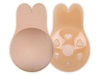 Greenhood Reusable Silicone Nipple Covers & Push-Up Bra Tapes for Women | Backless, Strapless Coverage Solutions for Women & Girls
