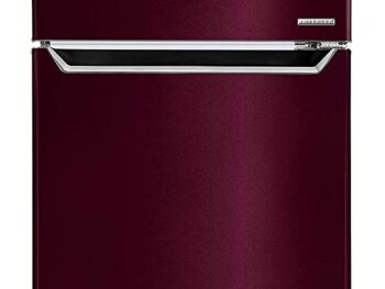Havells-Lloyd 276 L 2 Star Inverter Frost Free Double Door Refrigerator (GLFF282AMWT1PB Metallic Wine), Free 1 Year Extended warranty