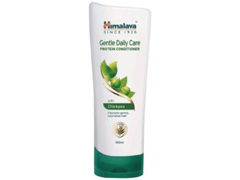 Himalaya Gentle Daily Care Protein Conditioner | Daily Use Mild Conditioner for Detangled & Silky Smooth Hair | Nourishes Dry Hair | With China Rose, Lotus, Chickpea & Oats | For Women & Men | 100 ml