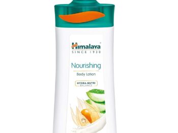 Himalaya Nourishing Body Lotion, 400ml