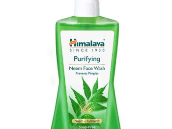 Himalaya Purifying Neem Face Wash, 400 ml