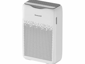 Honeywell Air Purifier for Home, 4 Stage Filtration, Covers 388 sq.ft, High Efficiency Pre-Filter, H13 HEPA Filter, Activated Carbon Filter, Removes 99.99% Pollutants & Micro Allergens - Air touch V2