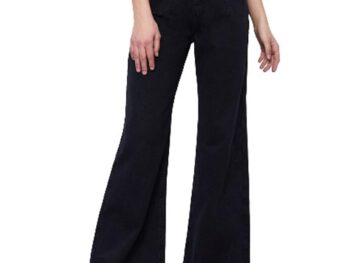 KOTTY Women's Relaxed Jeans
