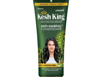 Kesh King Anti Hairfall Conditioner | Aloe Vera & 21 Herbs| No Paraben & No Silicon | 200 ml, 1 Count