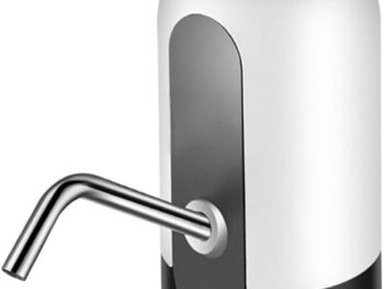 Konquer TimeS KTS Automatic Wireless Water Can Dispenser Pump for 20 Litre Bottle Can, with Low Noise & High Efficiency