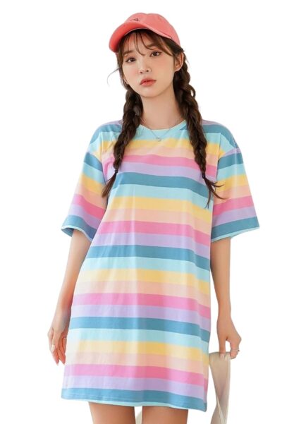 Leriya Fashion Western Dresses for Women | Short A-Line Dress for Girls