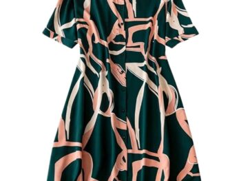 Leriya Fashion Women Midi Dress | One Piece Dress for Women | Dresses for Women | Trendi Dress for Women
