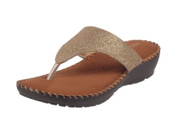 Mochi Women Flat Comfort Slip-on